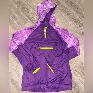 YOUTH Under Armour Windbreaker